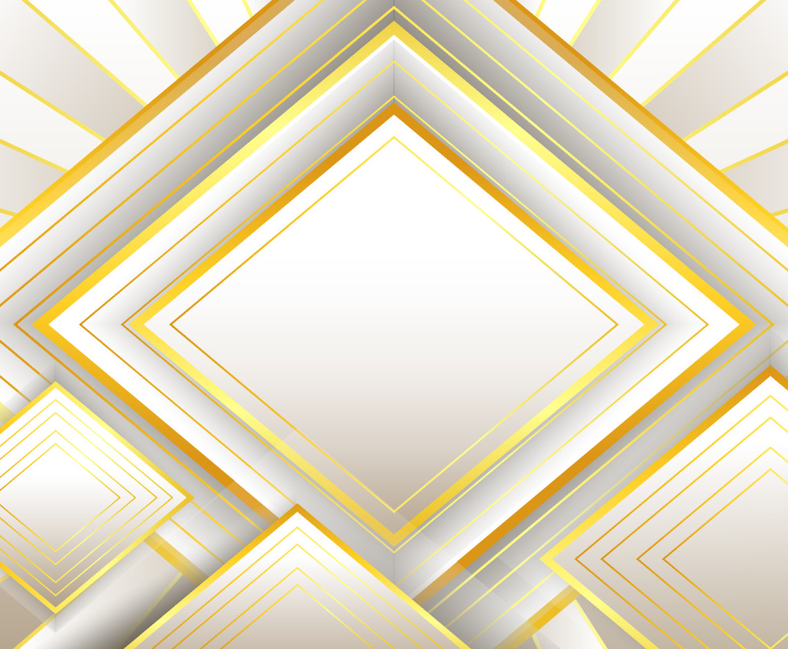 White Goal Luxury Shape