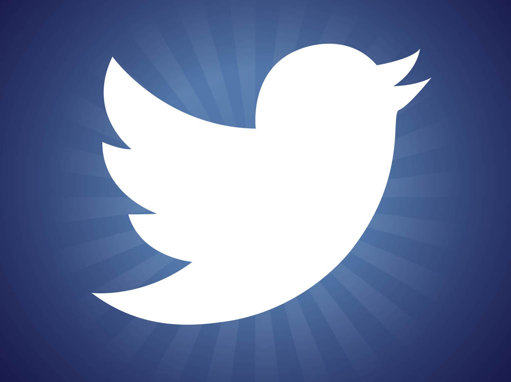 New Twitter Bird Logo