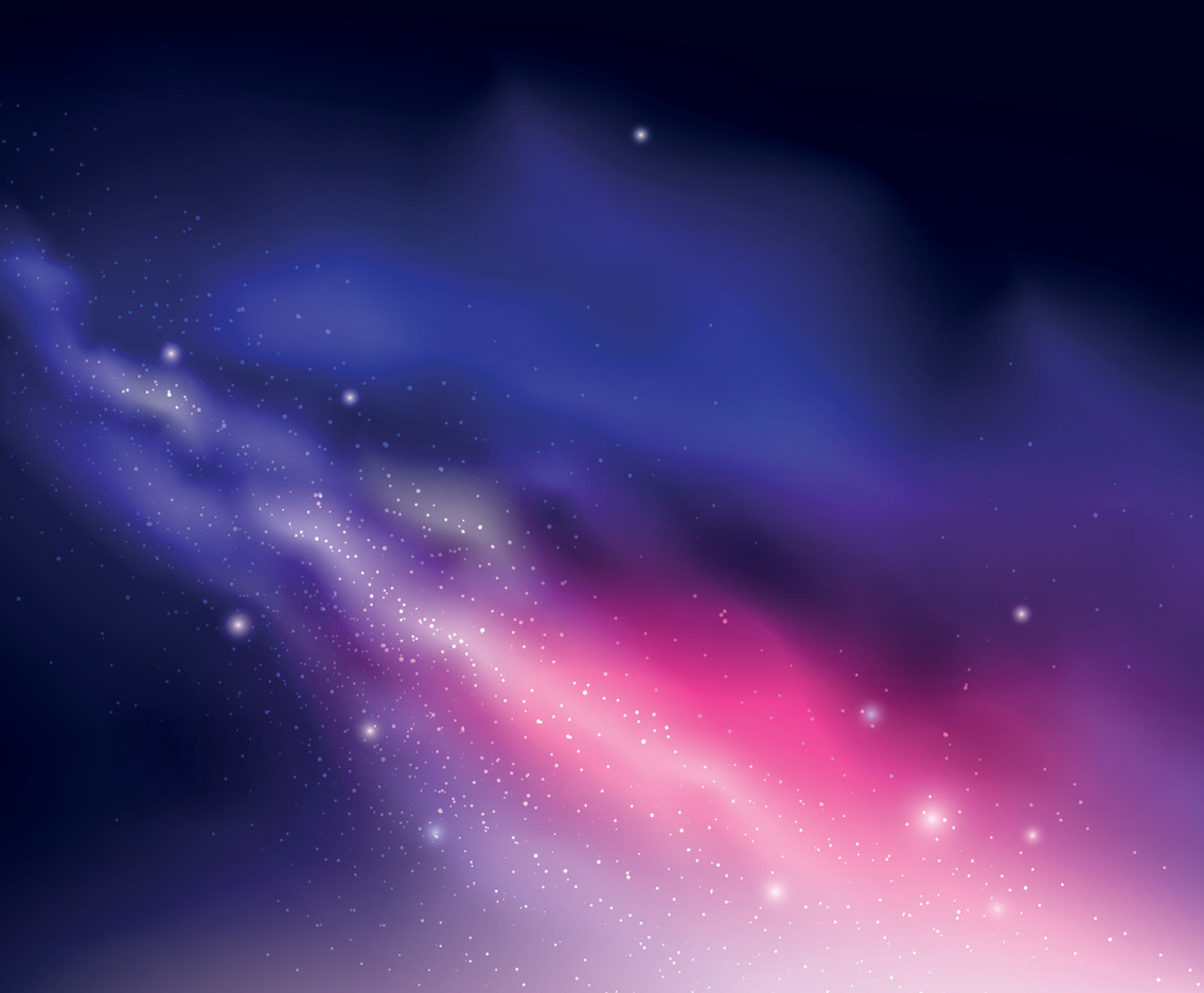 Beautiful Milkyway Background