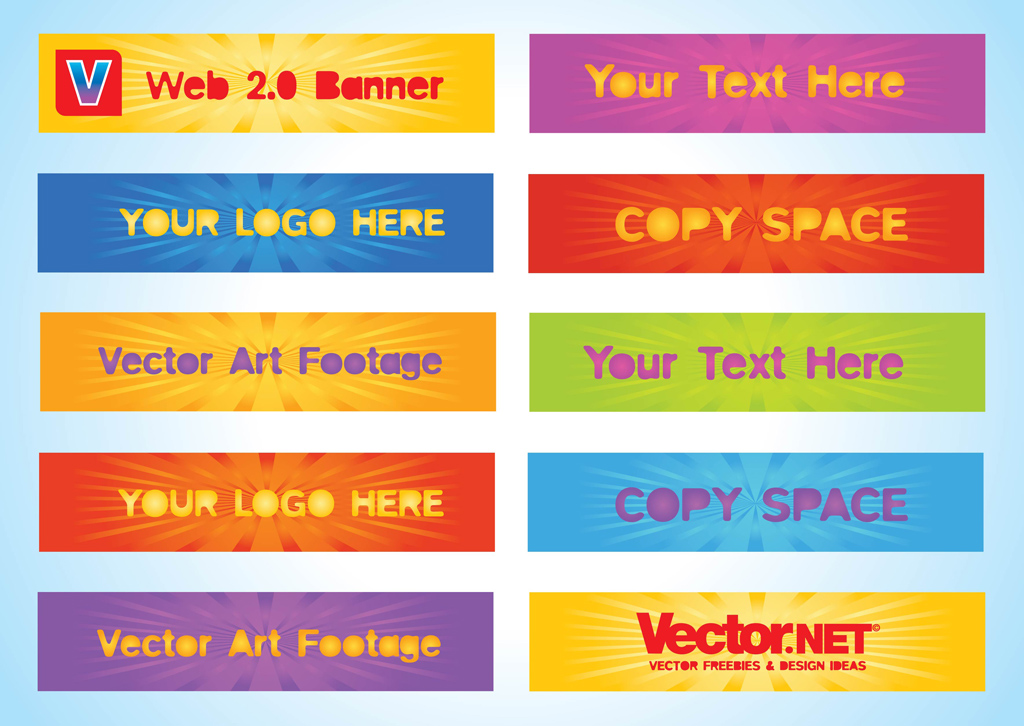Free Web Banners