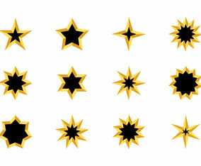 Star Vector Art & Graphics | freevector.com