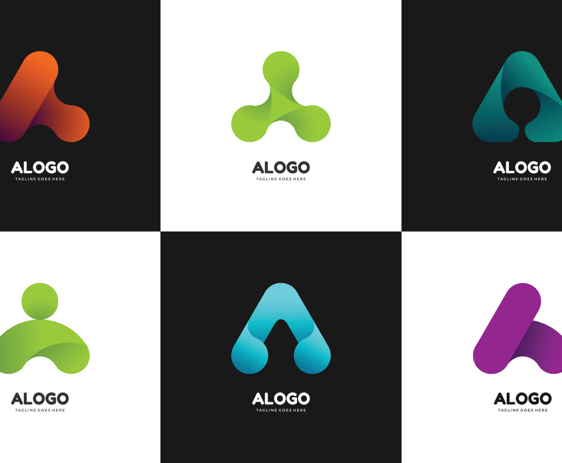 A Minimalist Logo