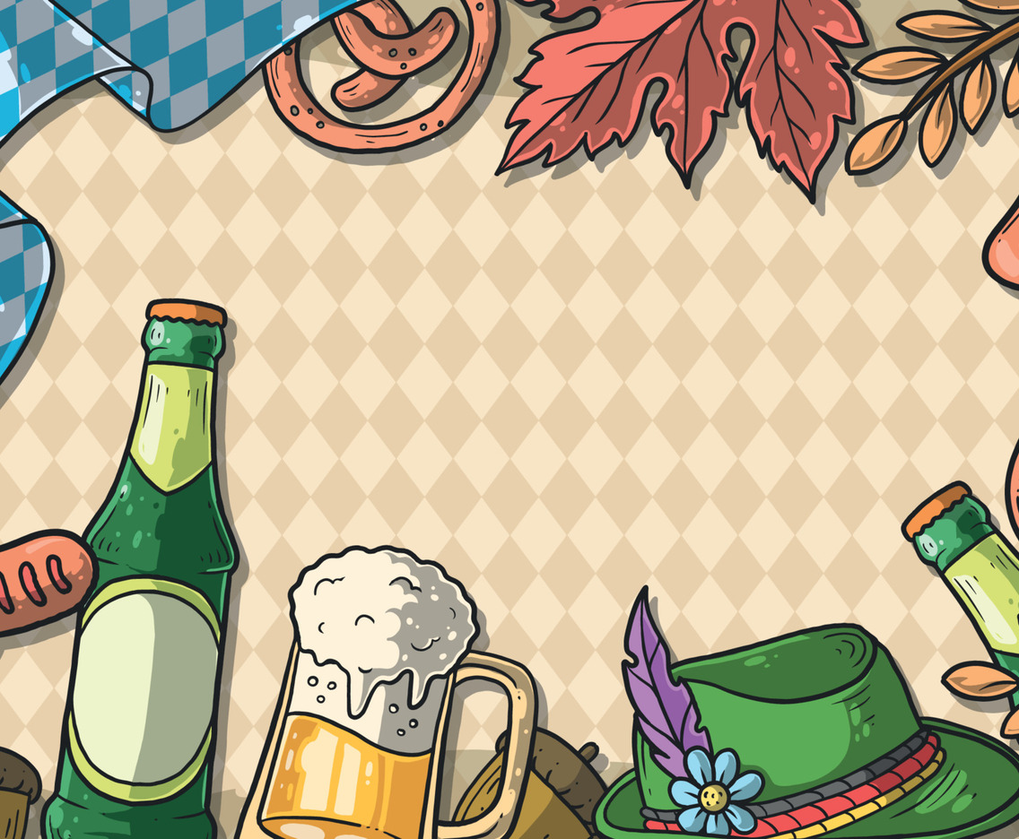 Oktoberfest Party Concept