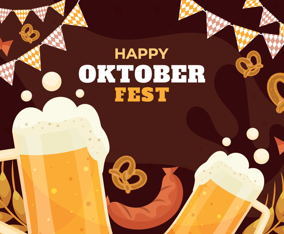 Oktober Fest Background