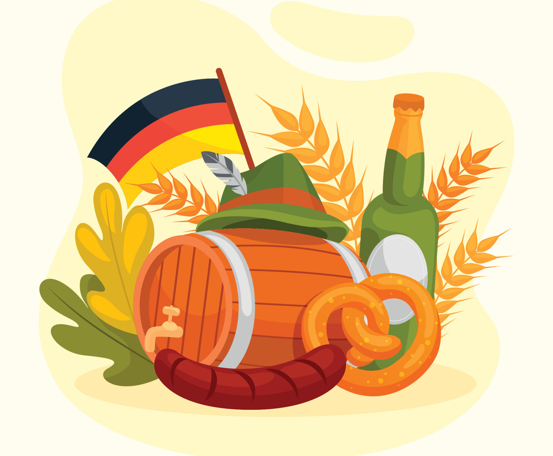 Oktoberfest Beer Festival