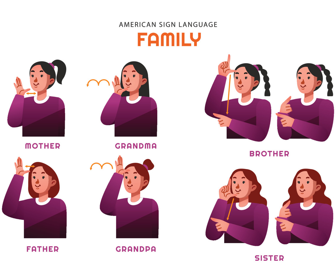 Asl Grandfather