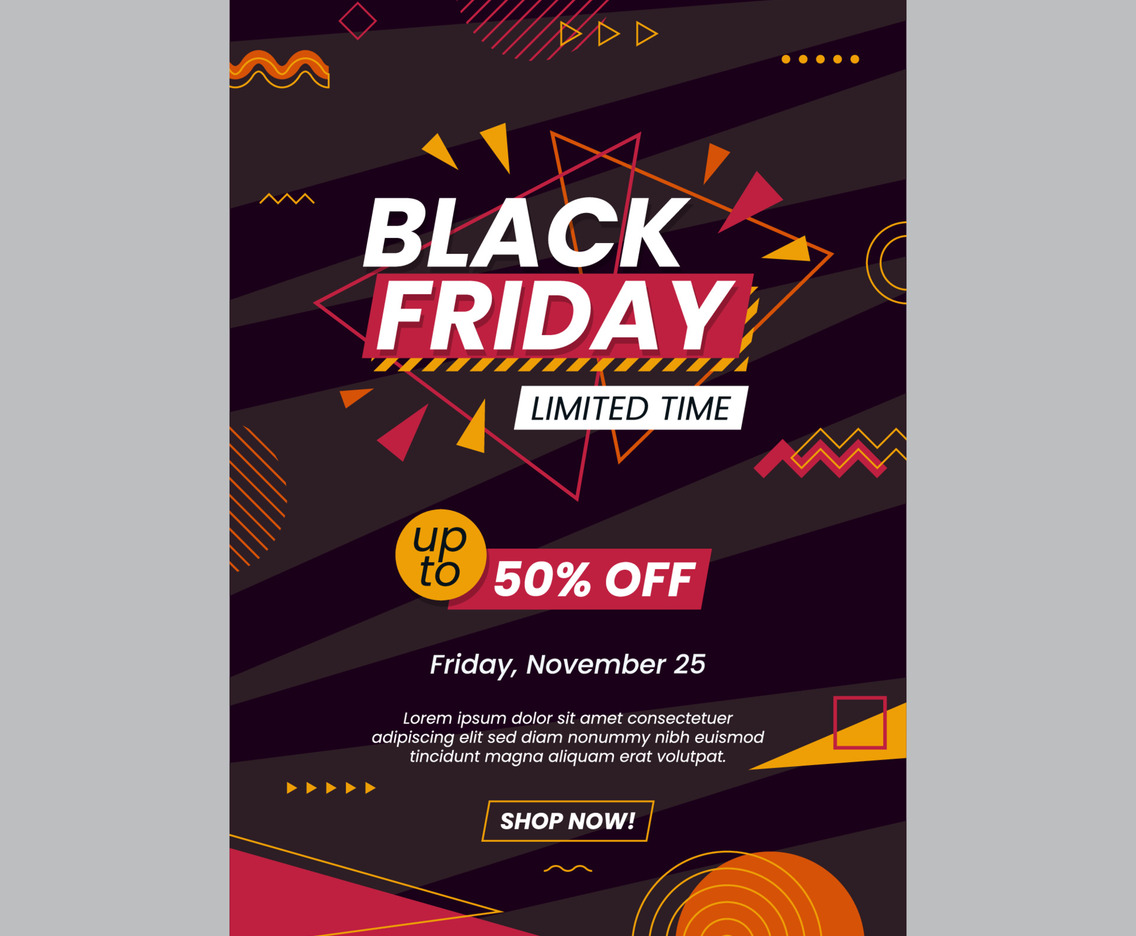 Black Friday Poster