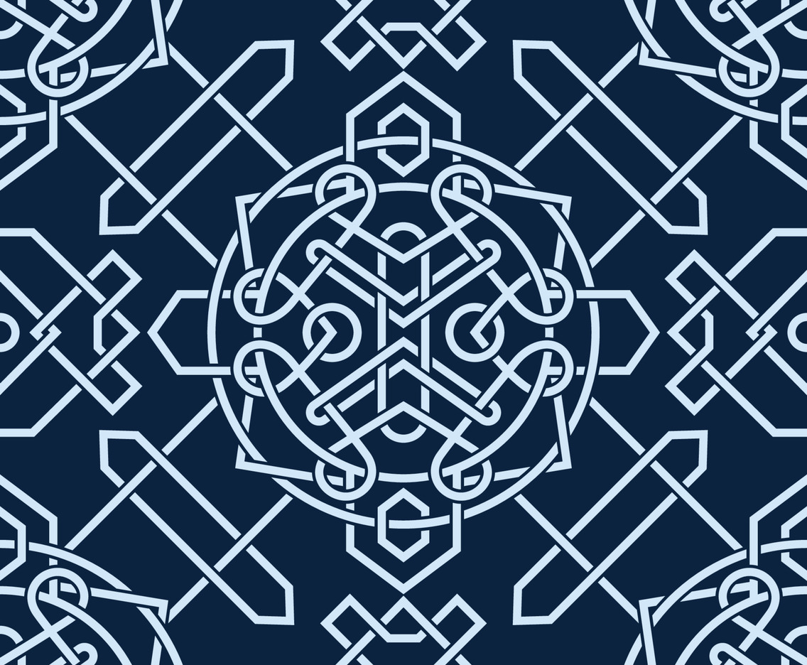 Celtic Knots Concept