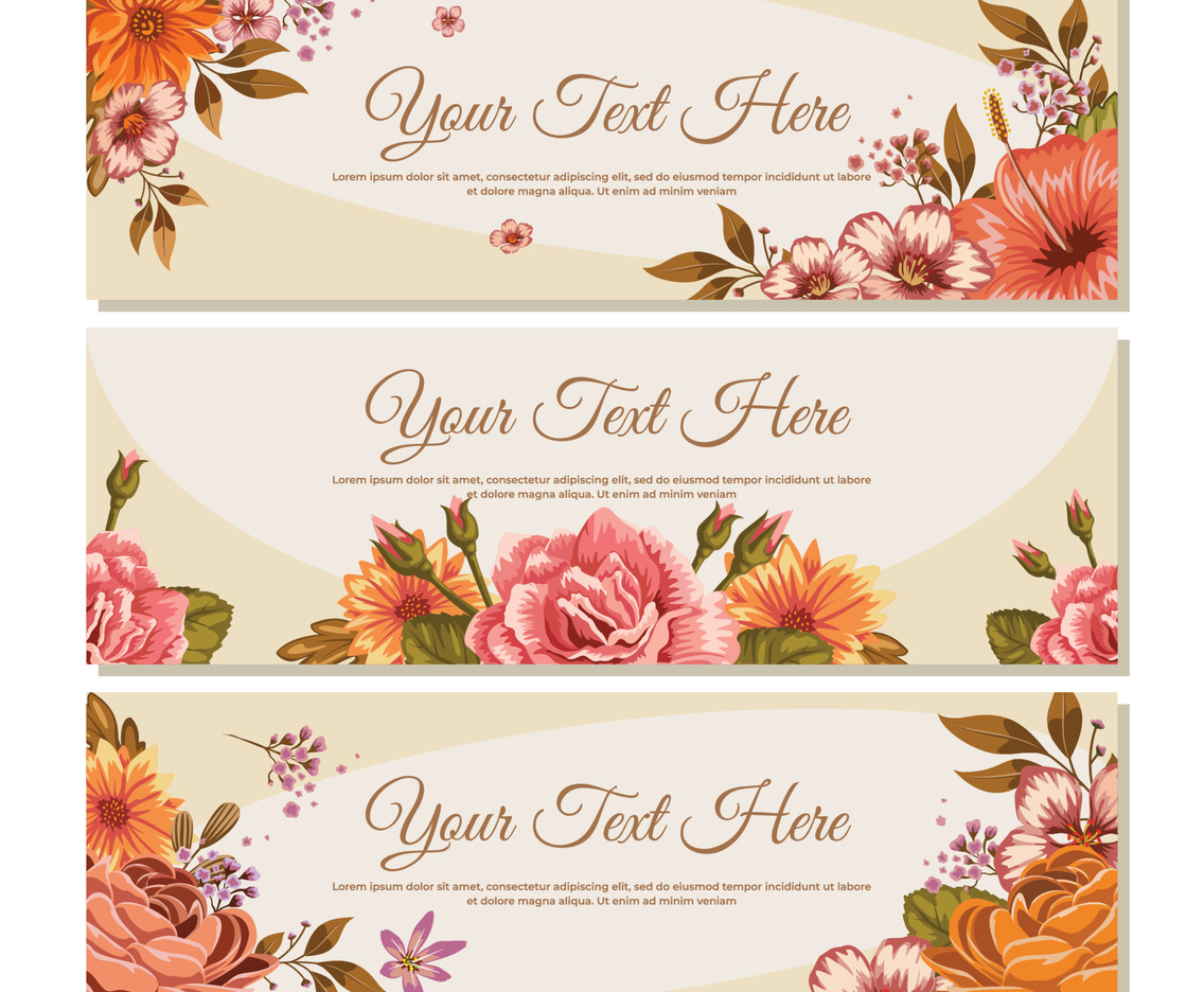 Fall Floral Beauty