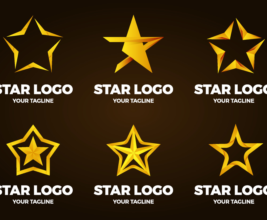 Star Logo Set Collection