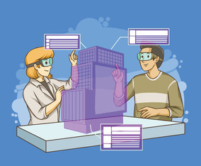 Augmented Reality Vector Art & Graphics | freevector.com