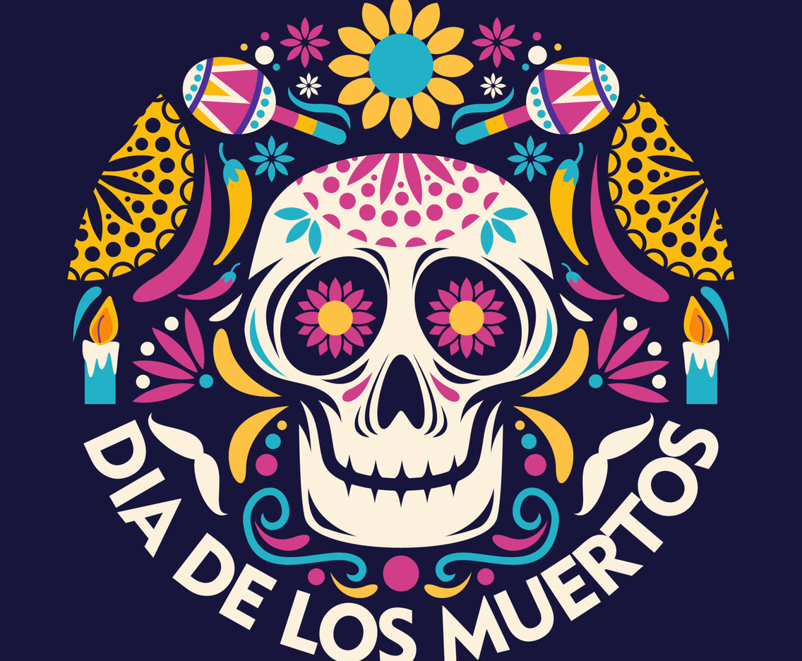 Calavera Sugar Skull Concept