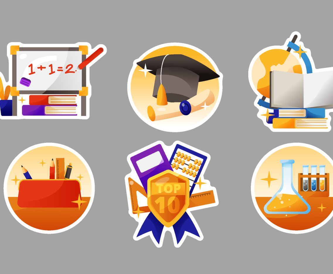 Preparing School Stuff