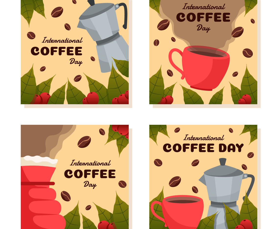 Brewing On Coffee Day