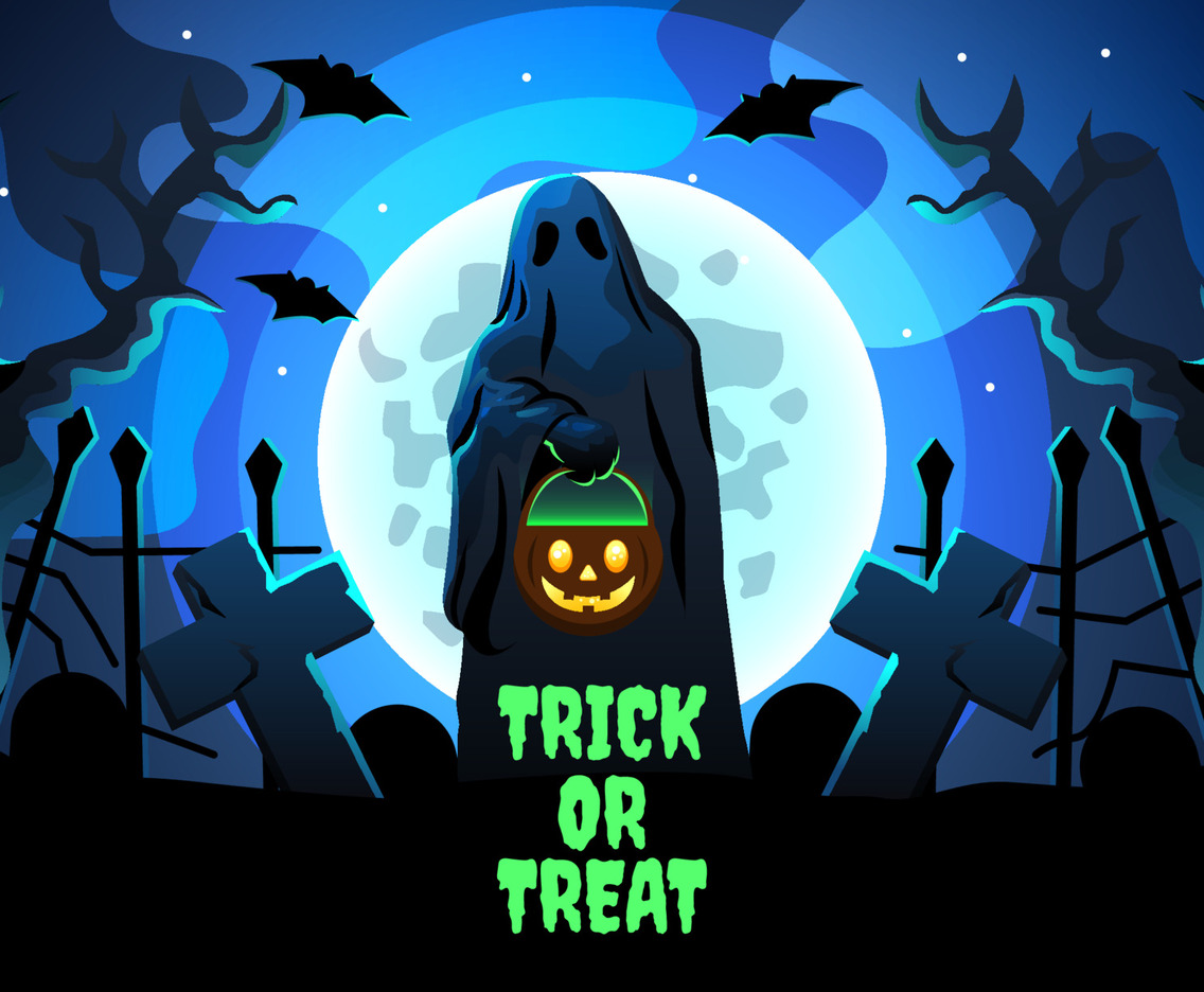 Halloween Trick or Treat