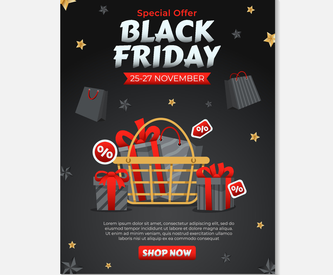 Rapid Buying On Black Friday
