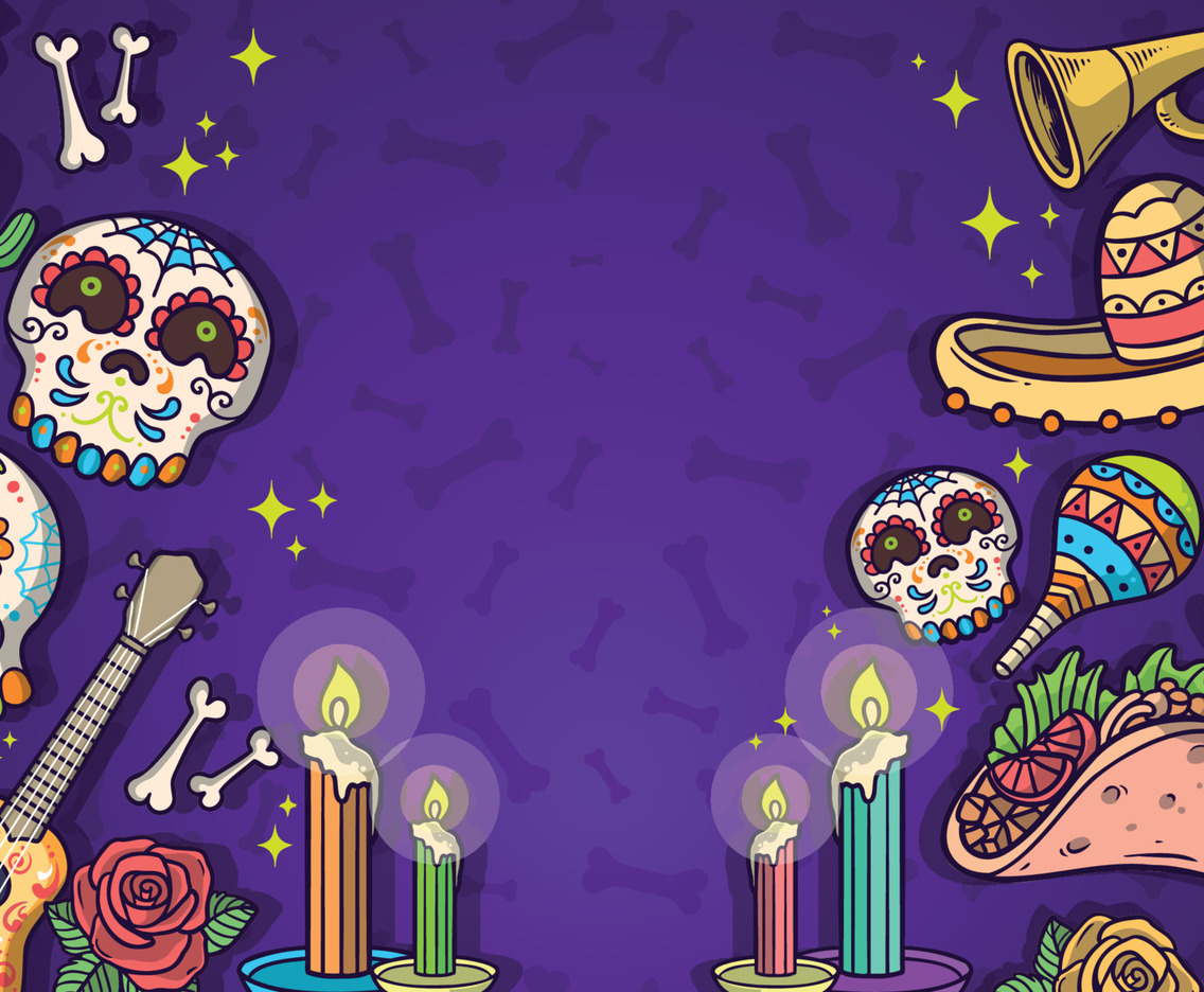 Dia De Los Muertos Festivity