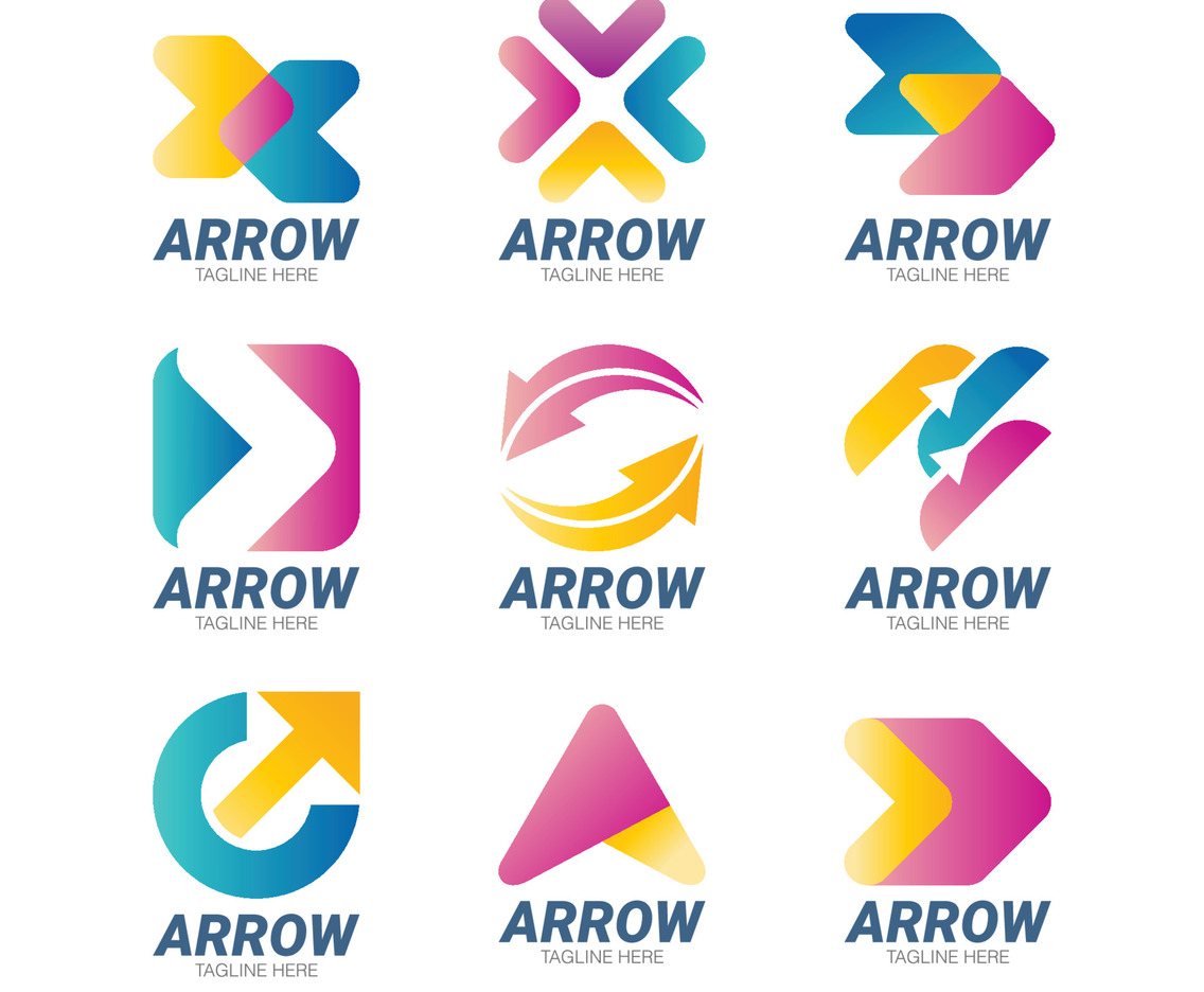 Star Logo Business Template Collection