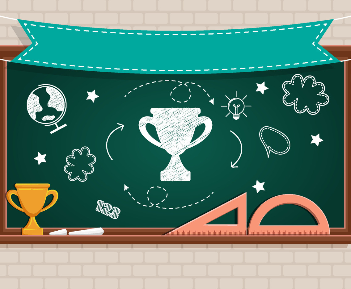 Back to School Background