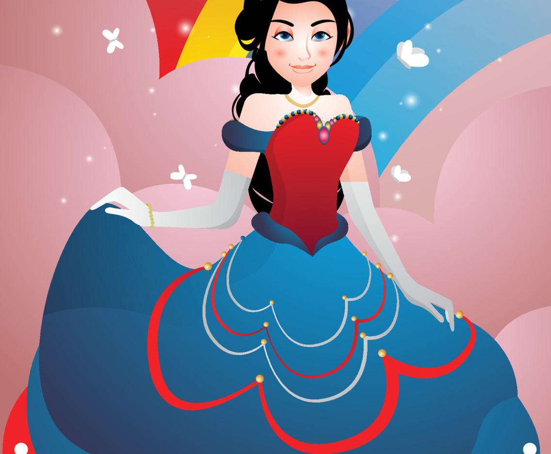 Princess Character Concept
