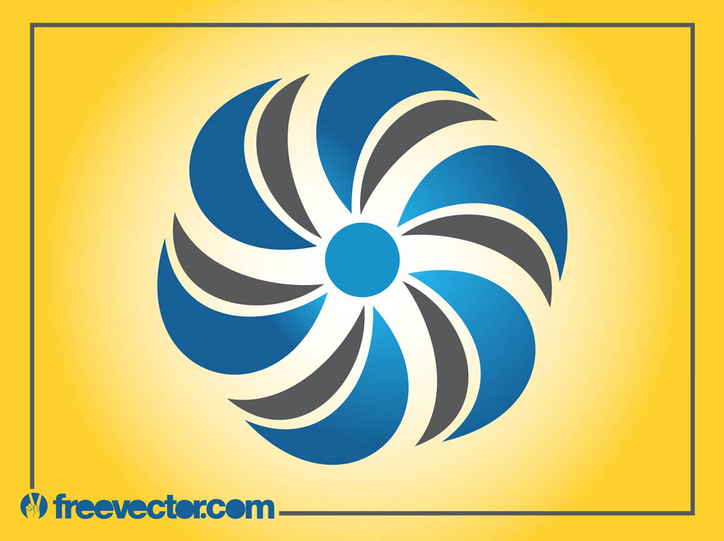Flower Logo Template