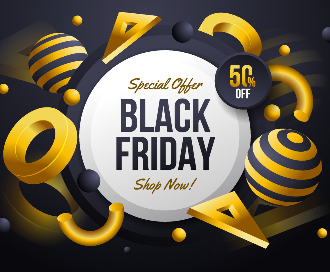 Black Friday Poster