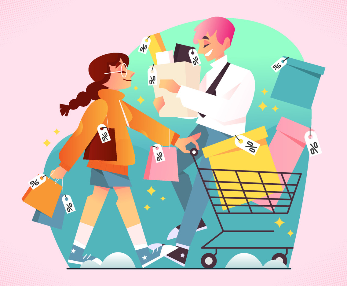 Wholesale Discount Shopping On Black Friday