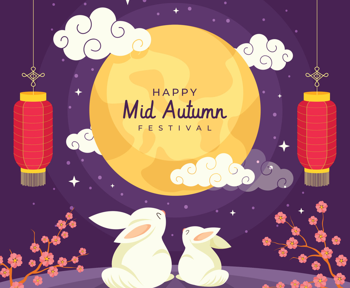 Happy Mid Autumn Festival