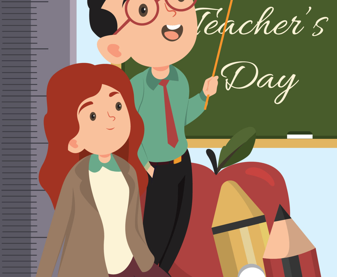 Celebrate Teacher Day