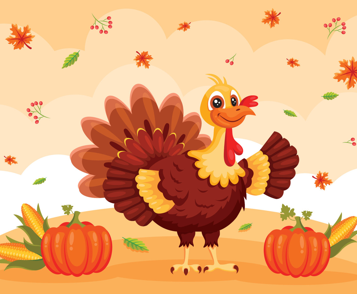 Turkey Celebrated Thanksgiving Day