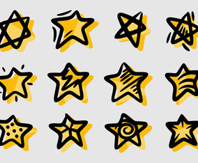 Star Vector Art & Graphics | freevector.com