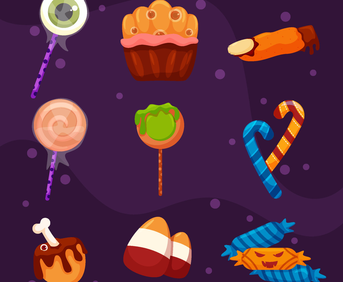 Halloween Trick or Treat Icon