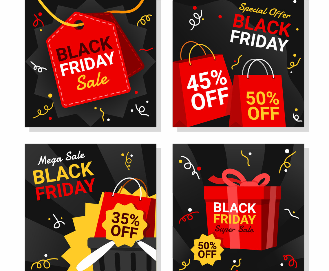 Rapid Buying On Black Friday