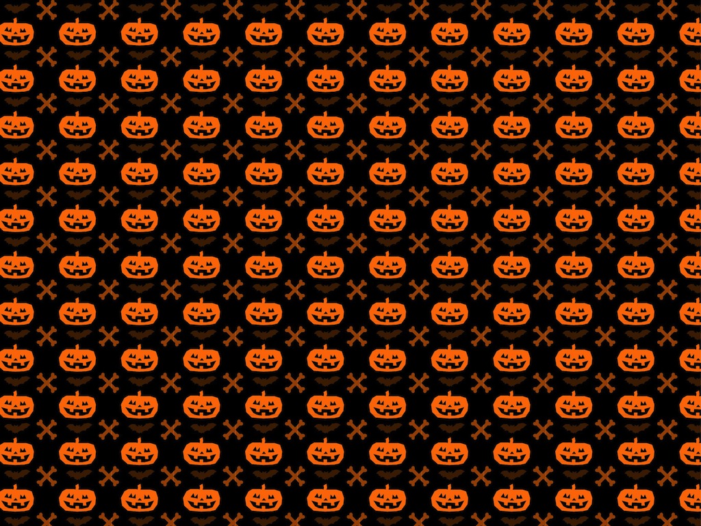 Halloween Pattern