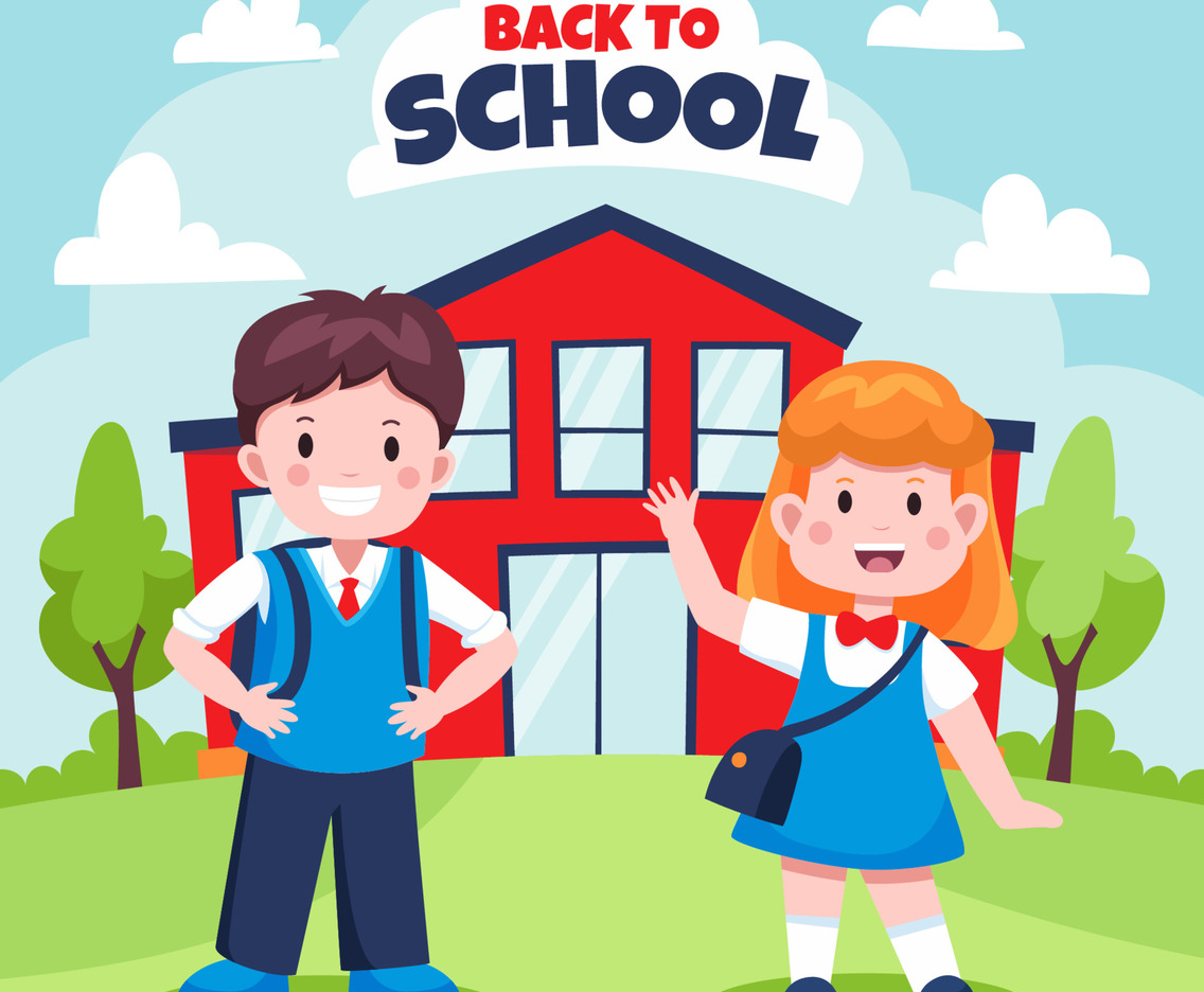 Happy Back to School