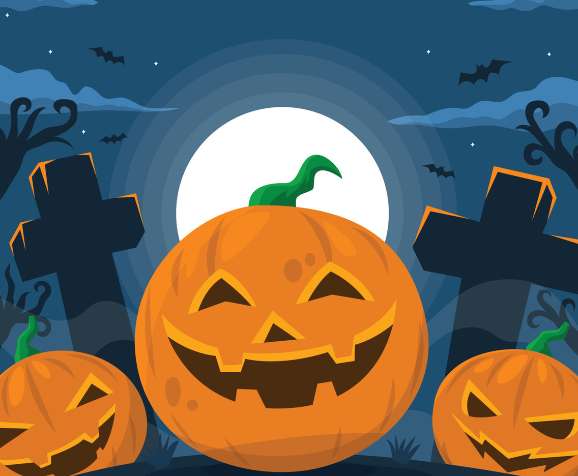 Jack O Lantern Background
