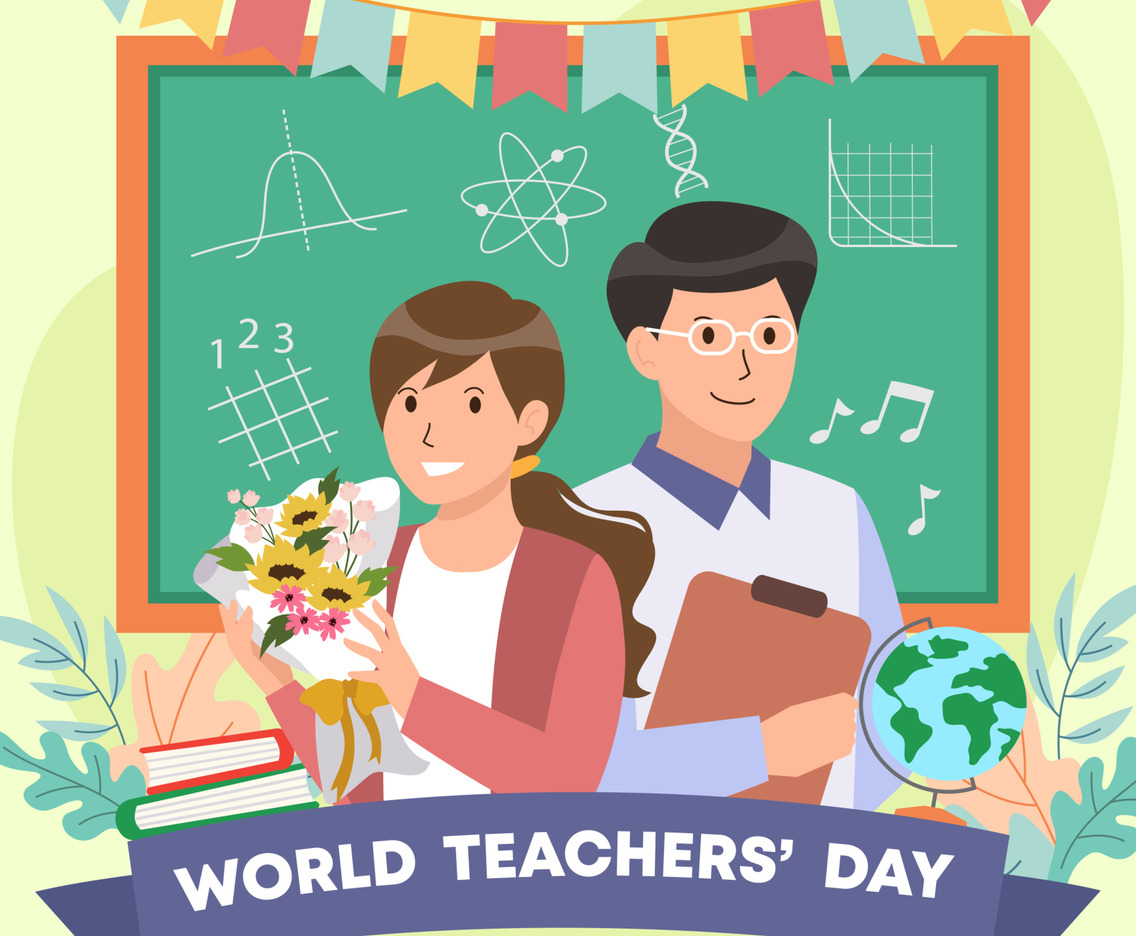 Happy Teachers Day