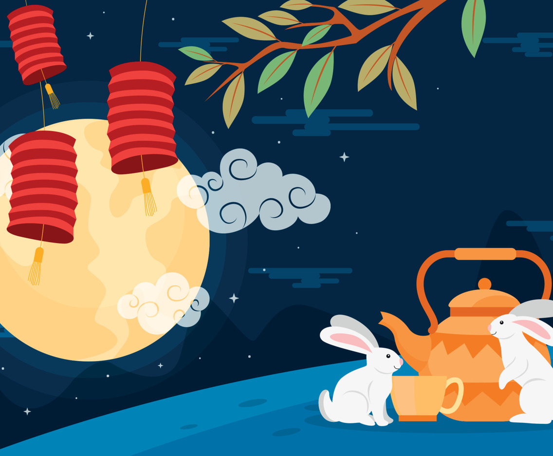 Happy Mid Autumn Festival