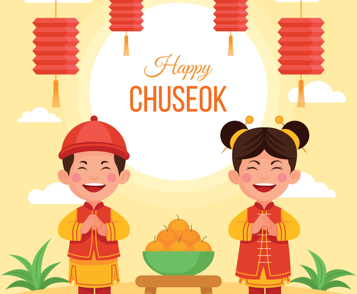Happy Chuseok Festival