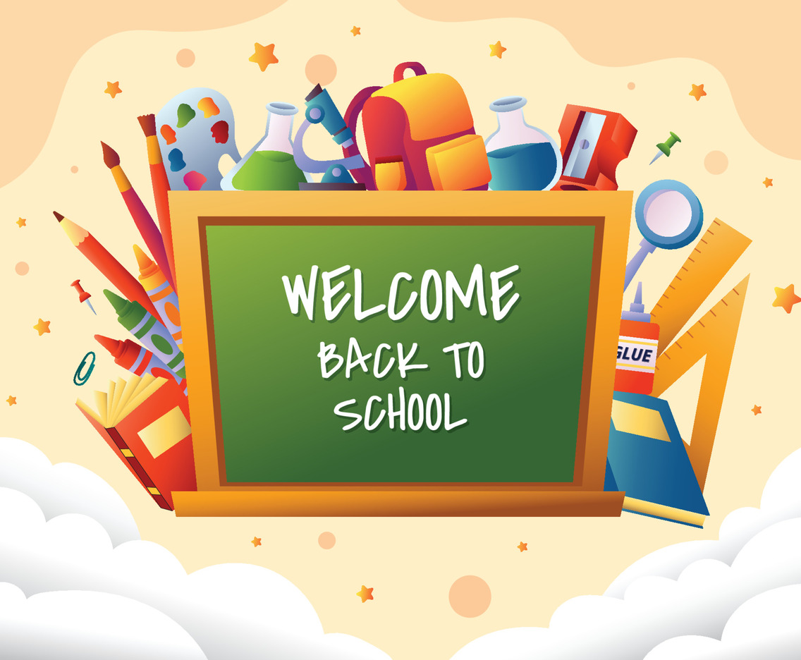 Back to School Concept