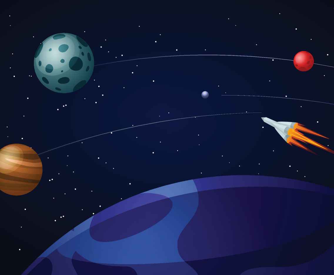 Fly To The Moon