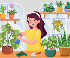Self Care By Enjoying Holiday With Gardening