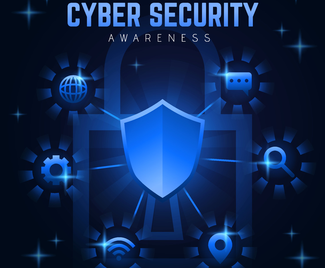 Cyber Security Concept