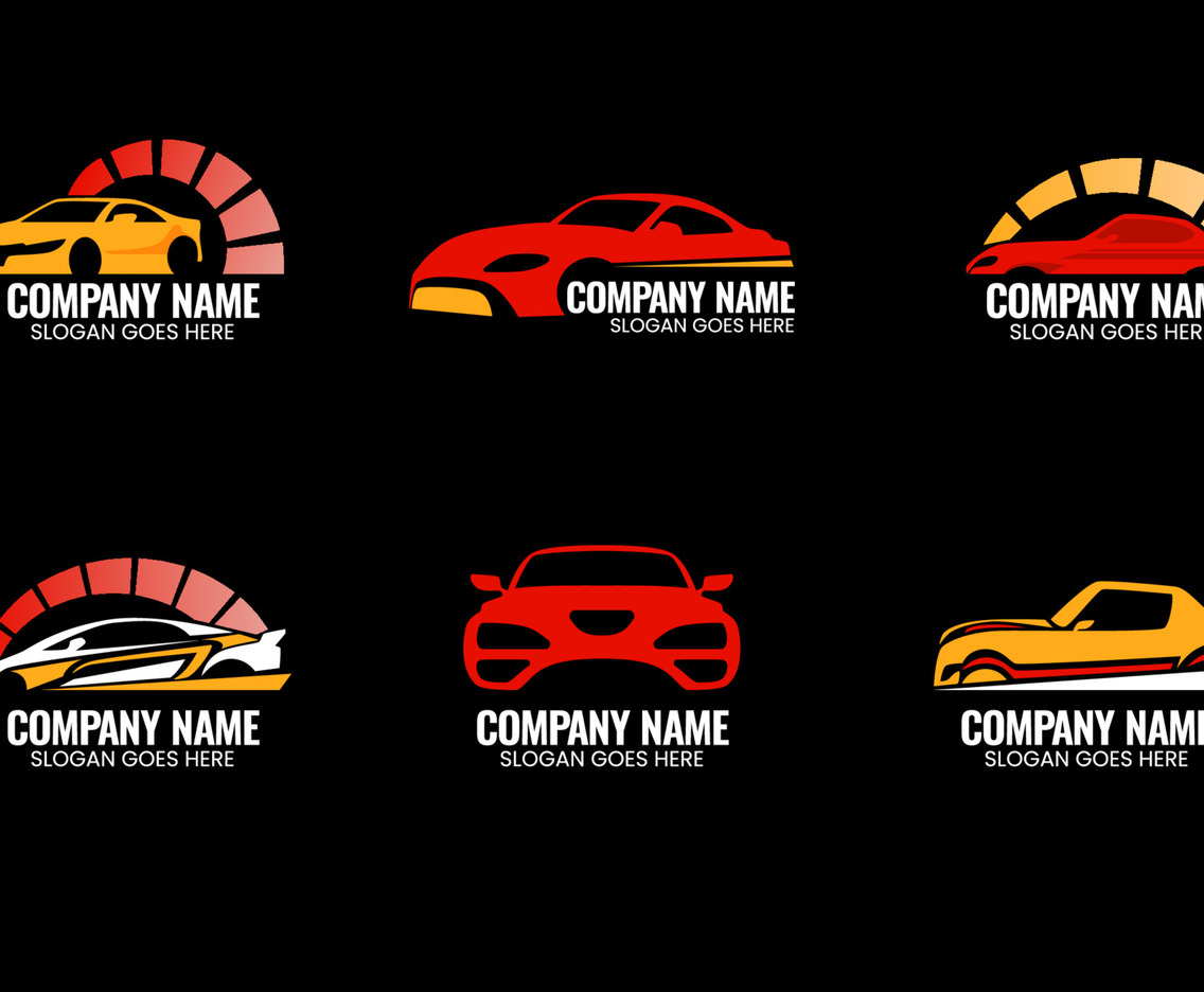 Car Logo Set
