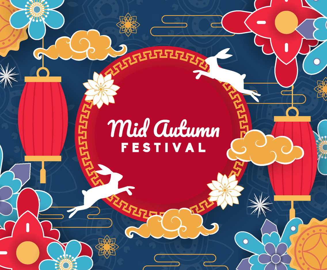 Happy Mid Autumn Festival