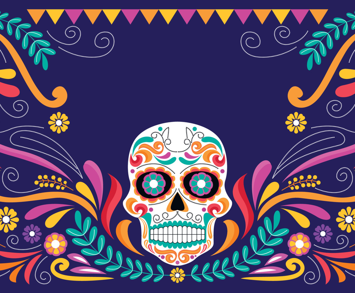 Dia De Los Muertos