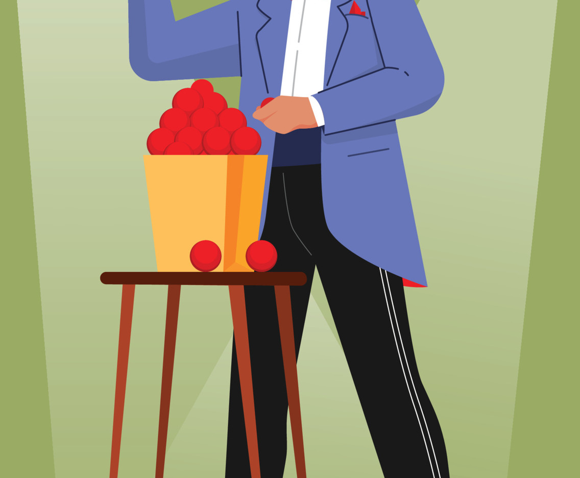 Magician Character Concept