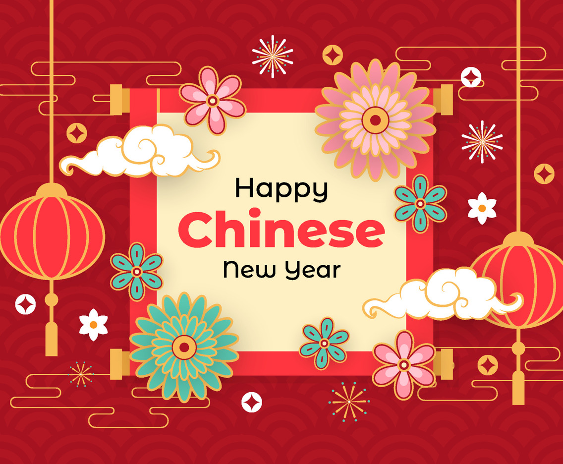 Happy Chinese New Year