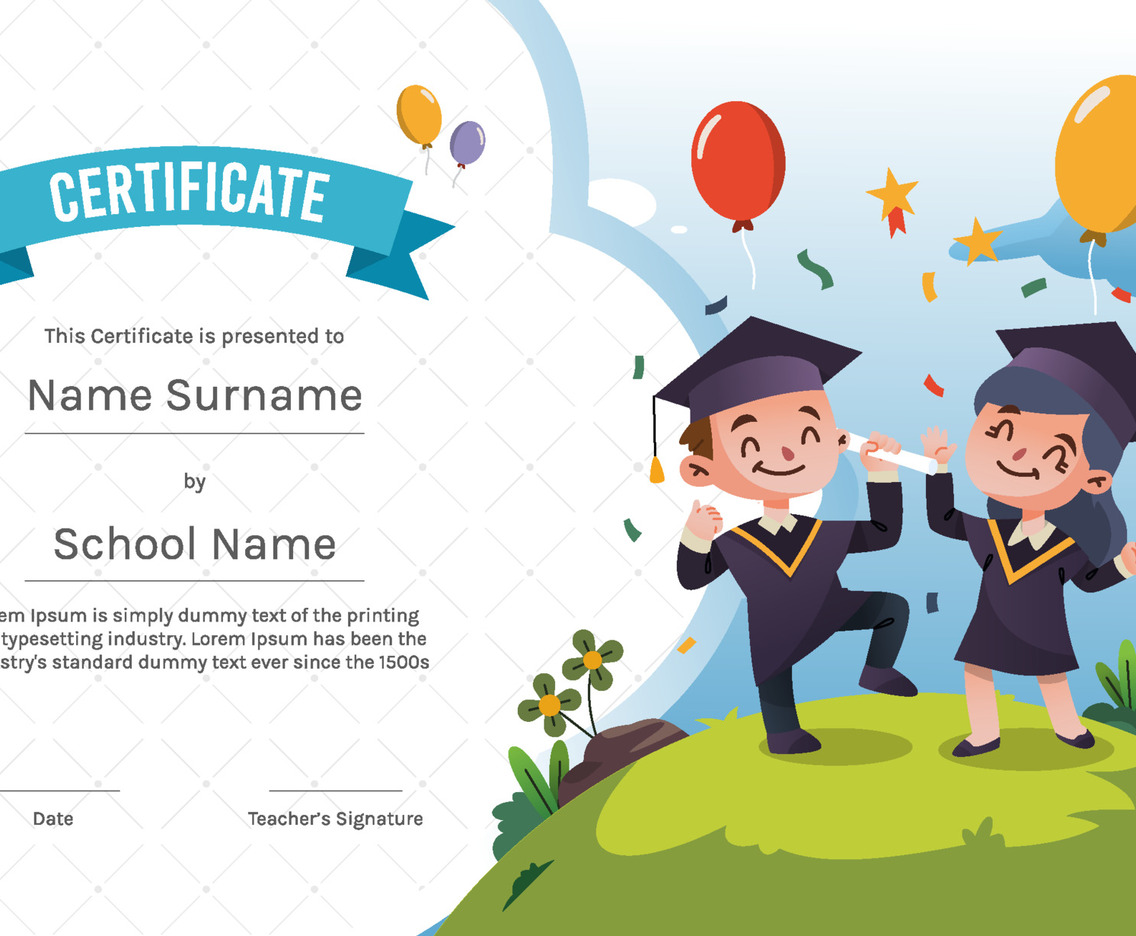 Graduation From School
