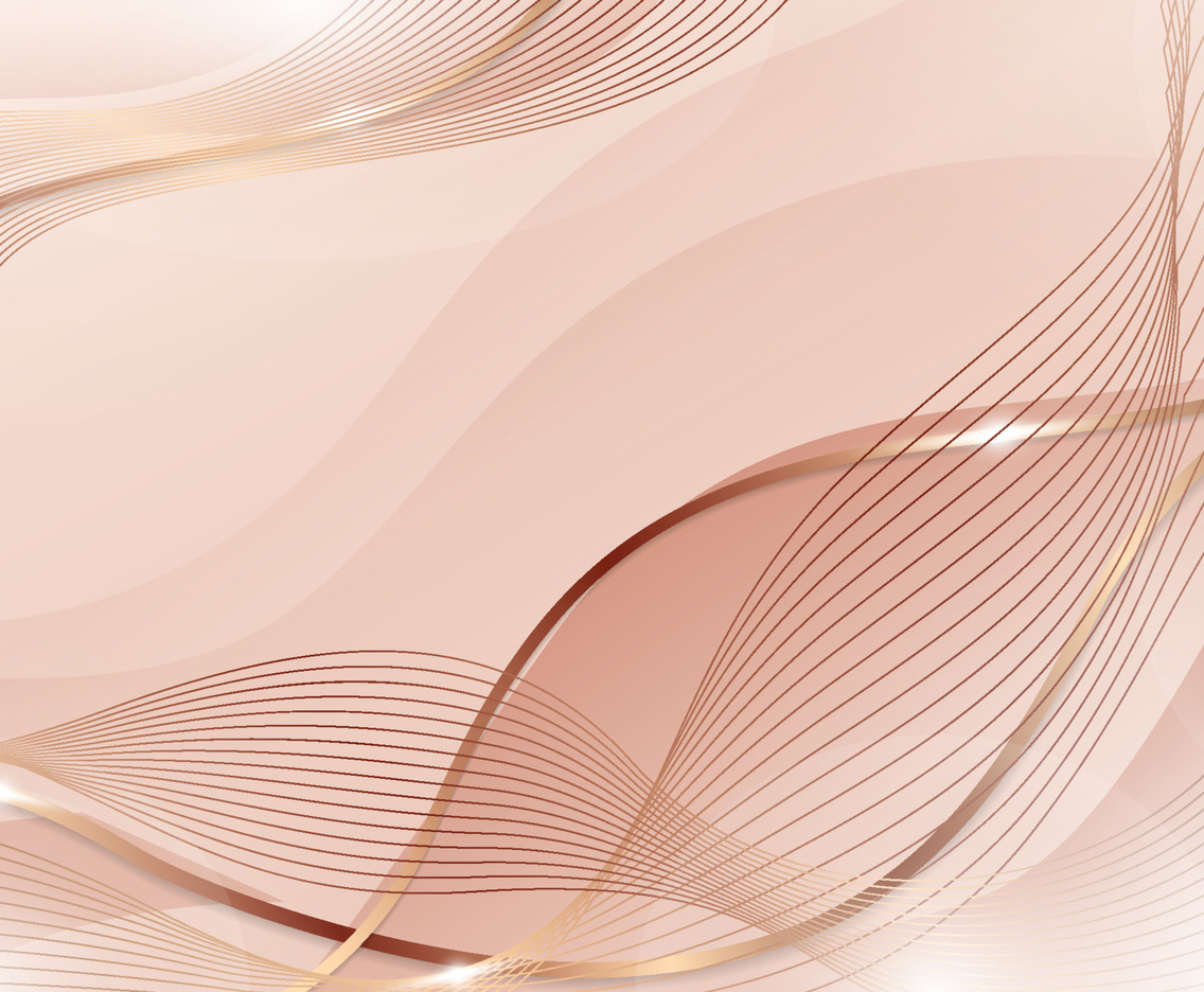 Abstract Lines and Waves Background